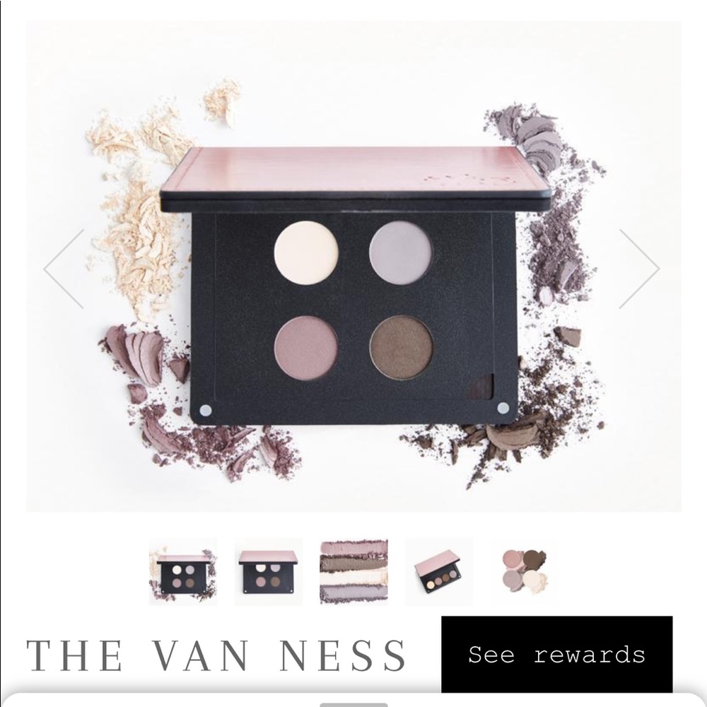 Ittse Van Ness Palette